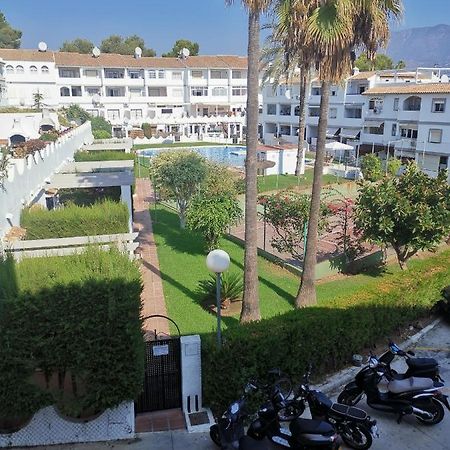 Apartamento Aquila Parque Фуeнхирола Екстериор снимка