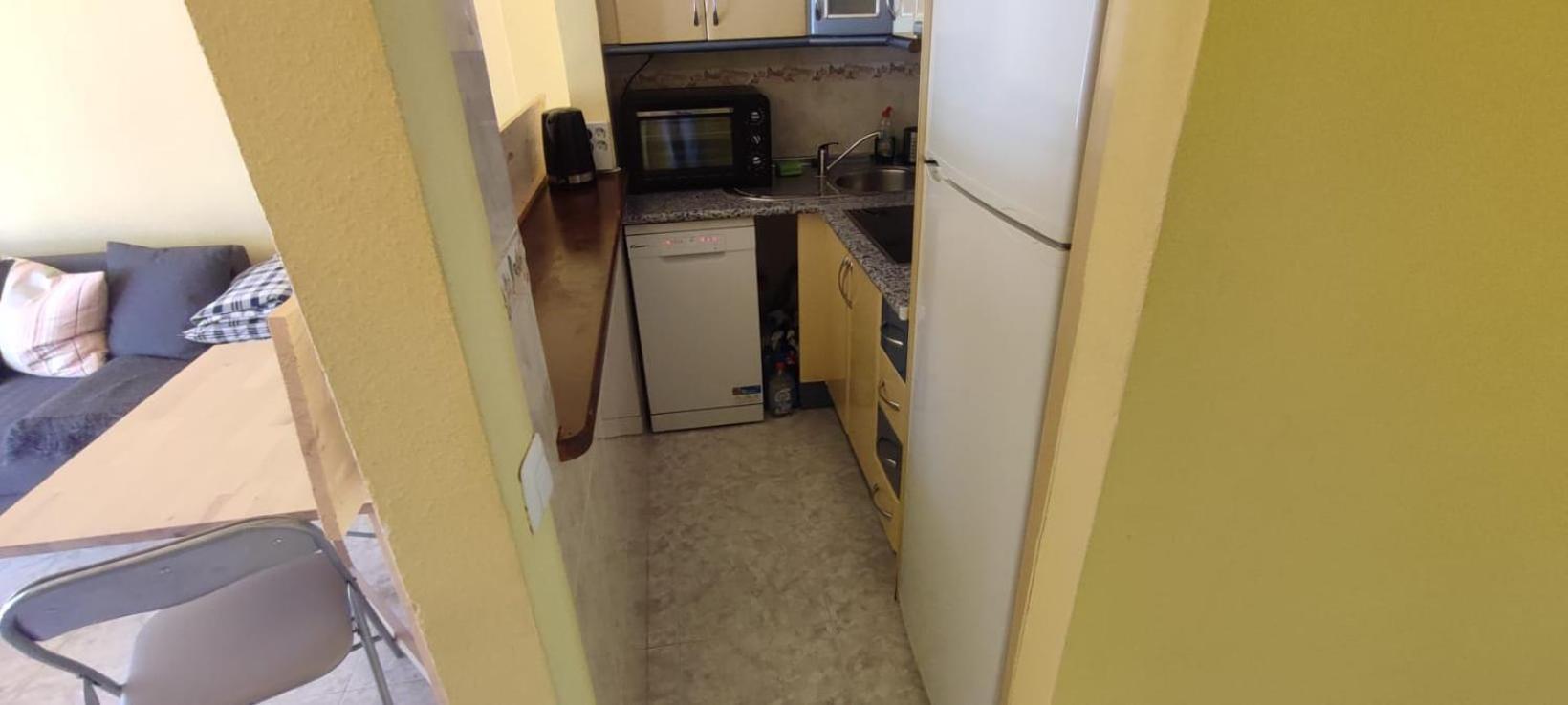 Apartamento Aquila Parque Фуeнхирола Екстериор снимка